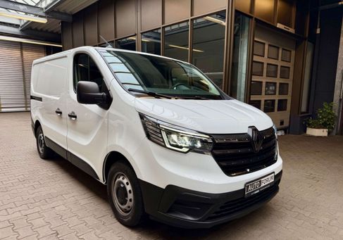 Renault Trafic, 2024