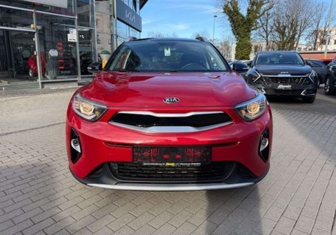 Kia Stonic, 2019