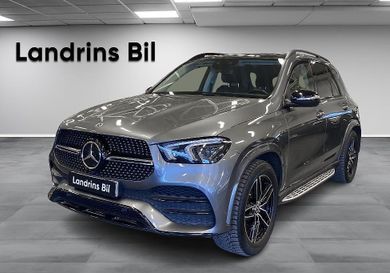 Mercedes-Benz GLE 350, 2021