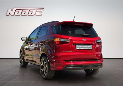 Ford EcoSport, 2018