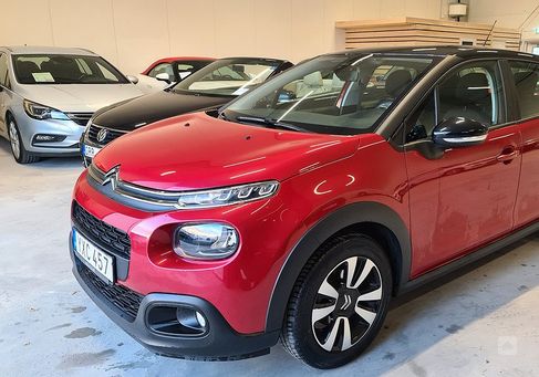 Citroën C3, 2017