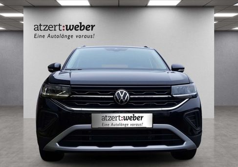 Volkswagen T-Cross, 2026