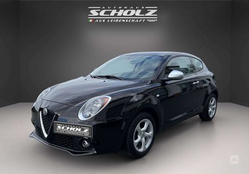 Alfa Romeo MiTo, 2018