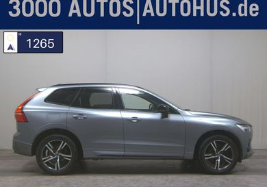Volvo XC60, 2020