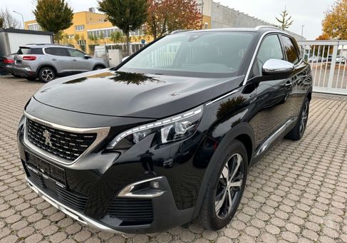 Peugeot 3008, 2017