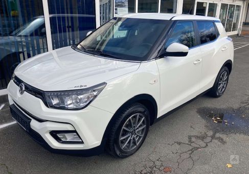 Ssangyong Tivoli, 2024