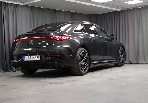 Mercedes-Benz EQE, 2025