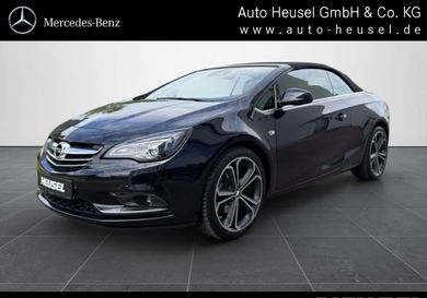 Opel Cascada, 2018