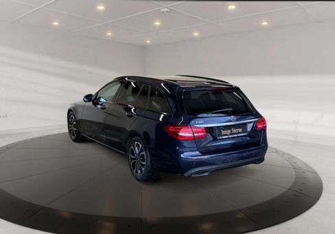 Mercedes-Benz C 200, 2020