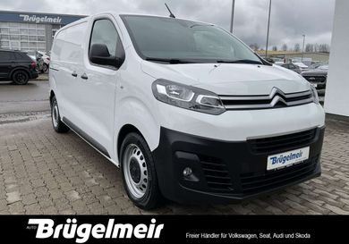 Citroën Jumpy, 2021