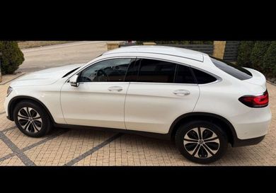 Mercedes-Benz GLC 220, 2022