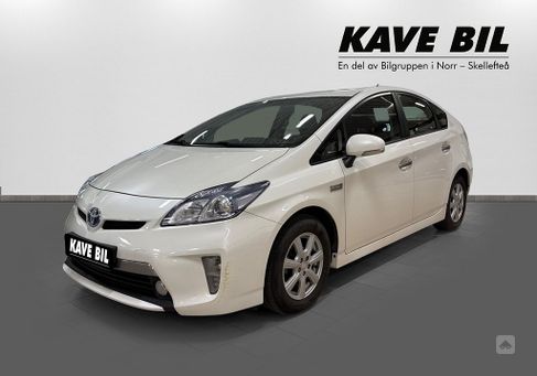 Toyota Prius, 2012