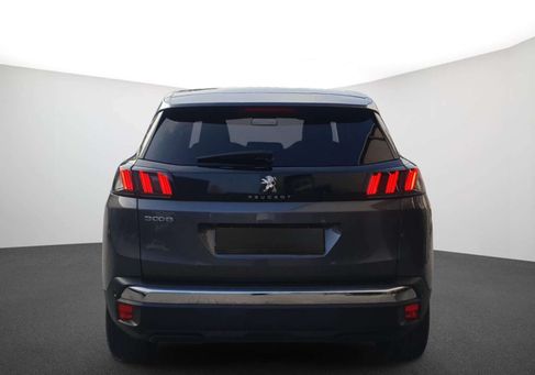 Peugeot 3008, 2022