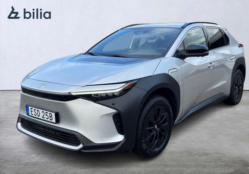 Toyota bZ4X, 2023