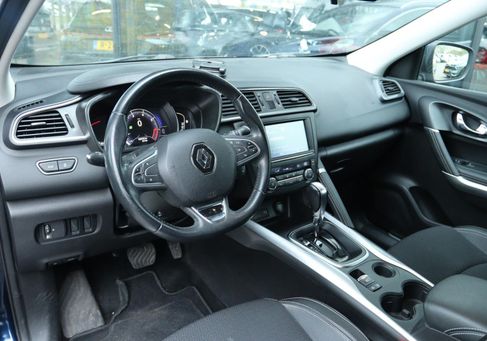 Renault Kadjar, 2016