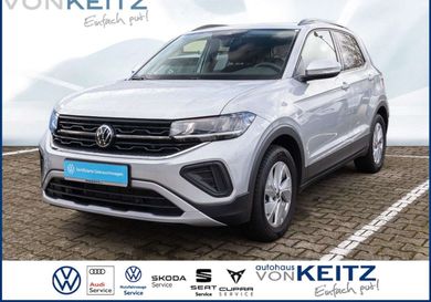Volkswagen T-Cross, 2024