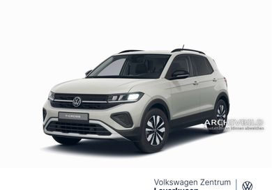 Volkswagen T-Cross, 2025