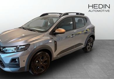 Dacia Sandero Stepway, 2027