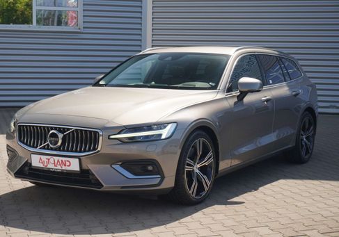 Volvo V60, 2018