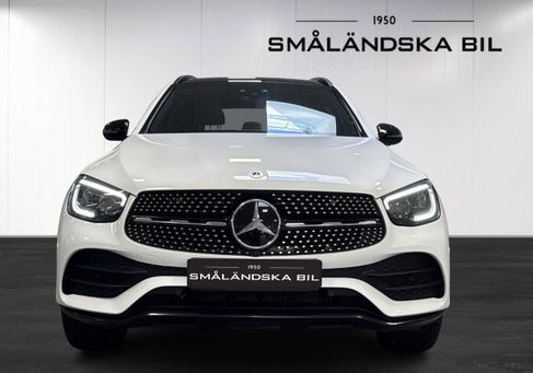 Mercedes-Benz GLC 300, 2022