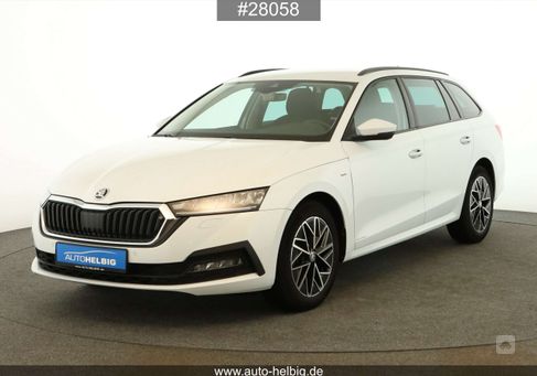 Skoda Octavia, 2021