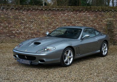 Ferrari 575, 2003