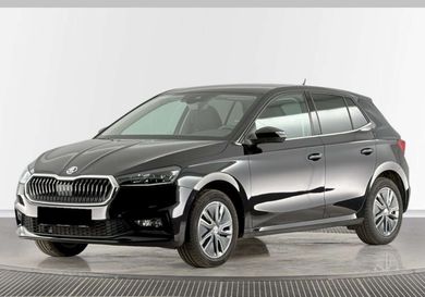 Skoda Fabia, 2025