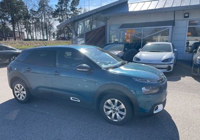 Citroën C4 Cactus, 2018