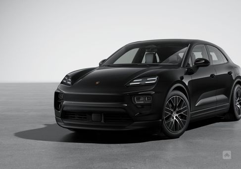 Porsche Macan, 2024