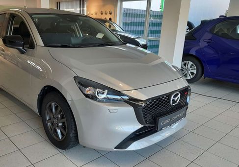 Mazda 2, 2023 2