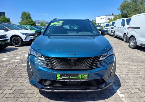 Peugeot 3008, 2022