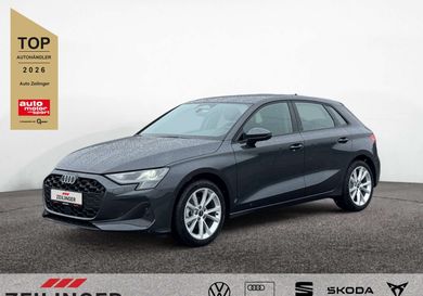 Audi A3, 2026