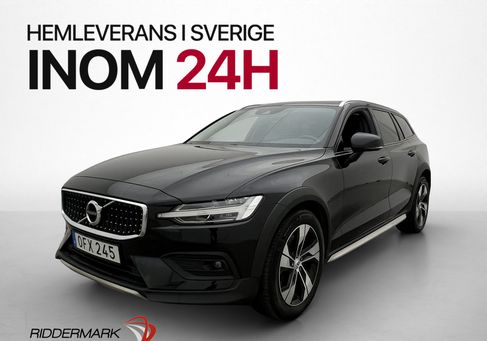 Volvo V60 Cross Country, 2021