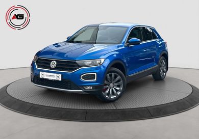 Volkswagen T-Roc, 2019