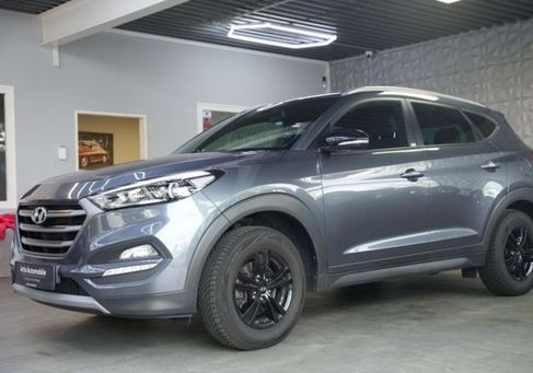 Hyundai Tucson, 2018 2