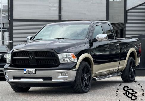 RAM 1500, 2011