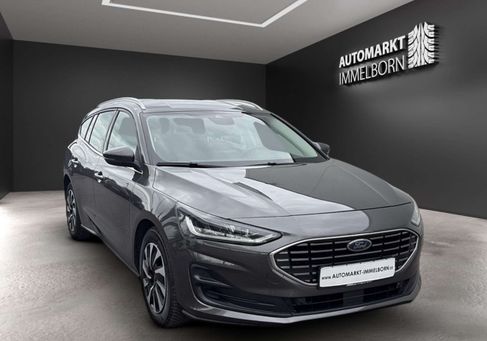 Ford Focus, 2022