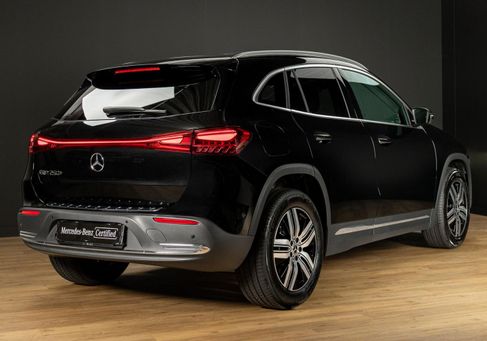 Mercedes-Benz EQA, 2026