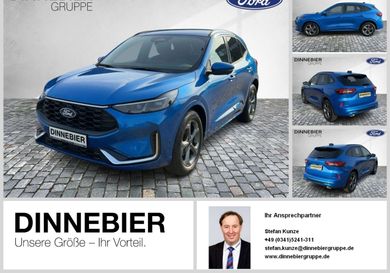 Ford Kuga, 2025