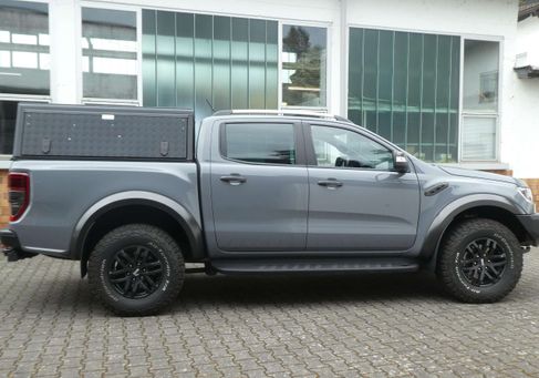 Ford Ranger, 2020