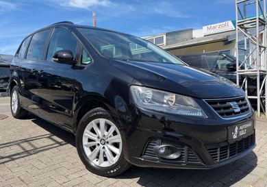 Seat Alhambra, 2018