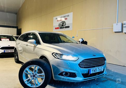 Ford Mondeo, 2018