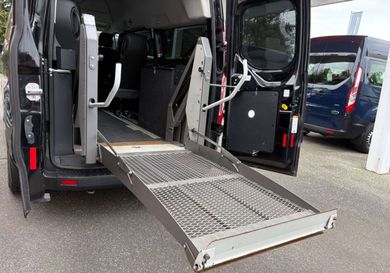 Ford Transit, 2018