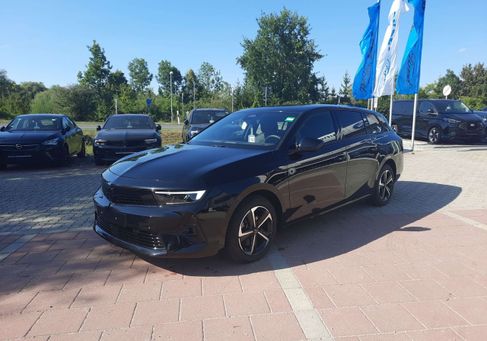 Opel Astra, 2025