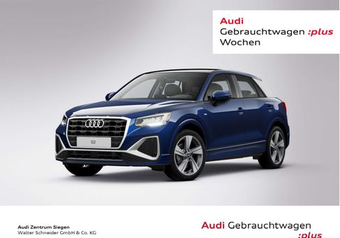 Audi Q2, 2022
