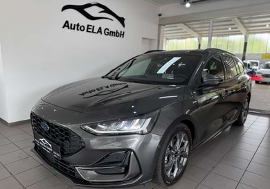 Ford Focus, 2024