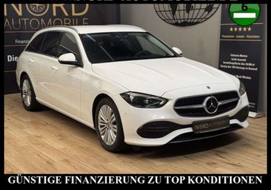 Mercedes-Benz C 220, 2022