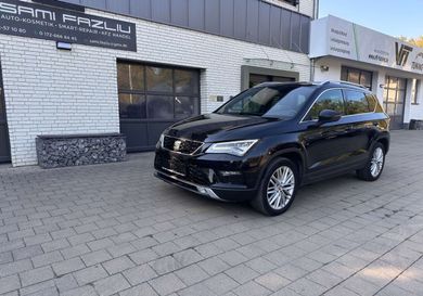 Seat Ateca, 2018
