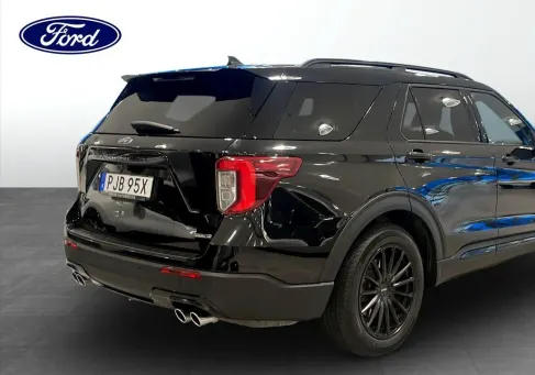 Ford Explorer, 2021