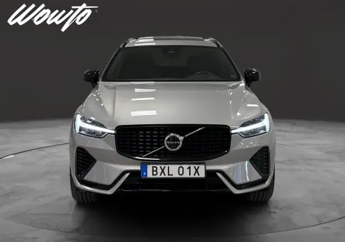 Volvo XC60, 2022